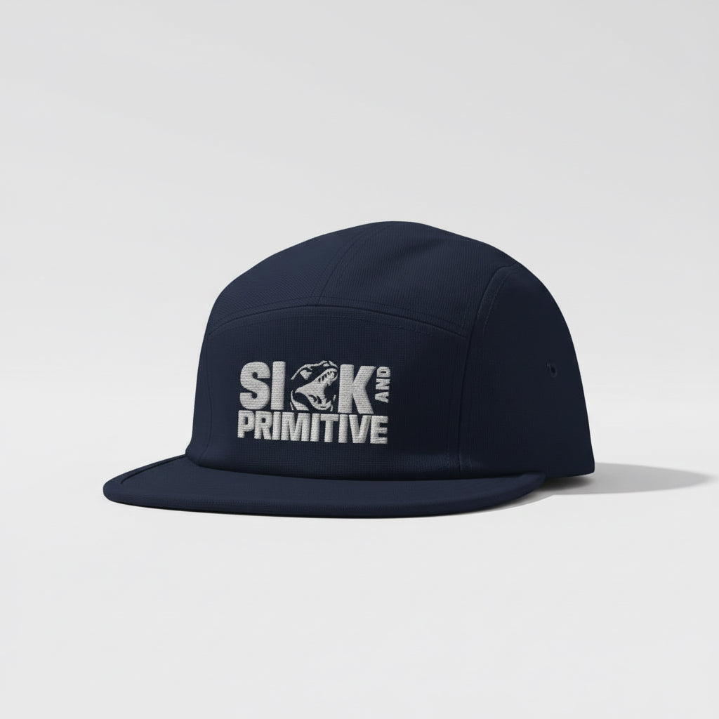 5-Panel “Street Fit” - Sick & Primitive