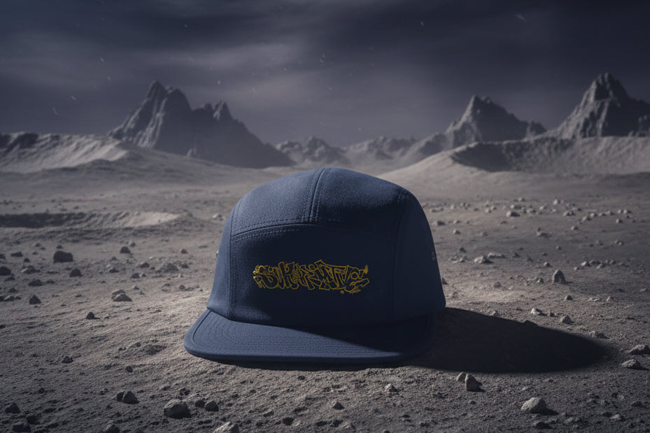 5-Panel “Throw-up Street Fit” - Sick & Primitive