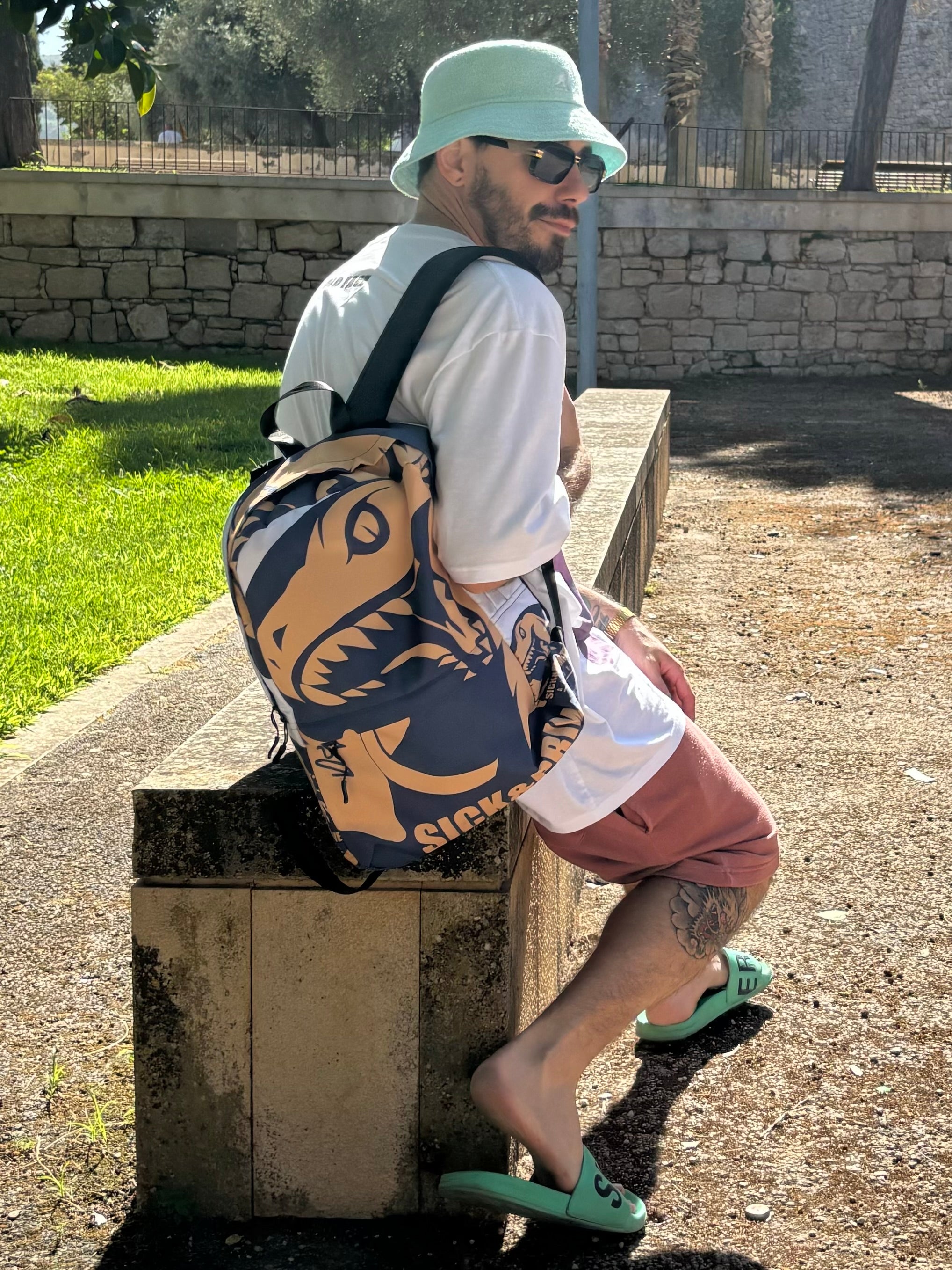 Zaino - Dope Yellow