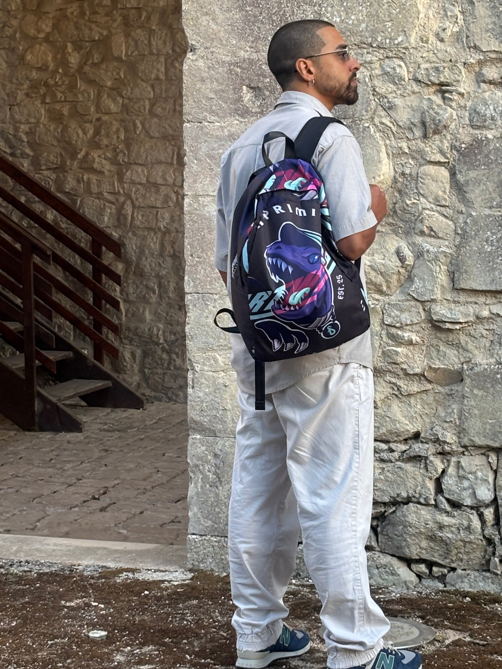 Zaino - Insane Purple