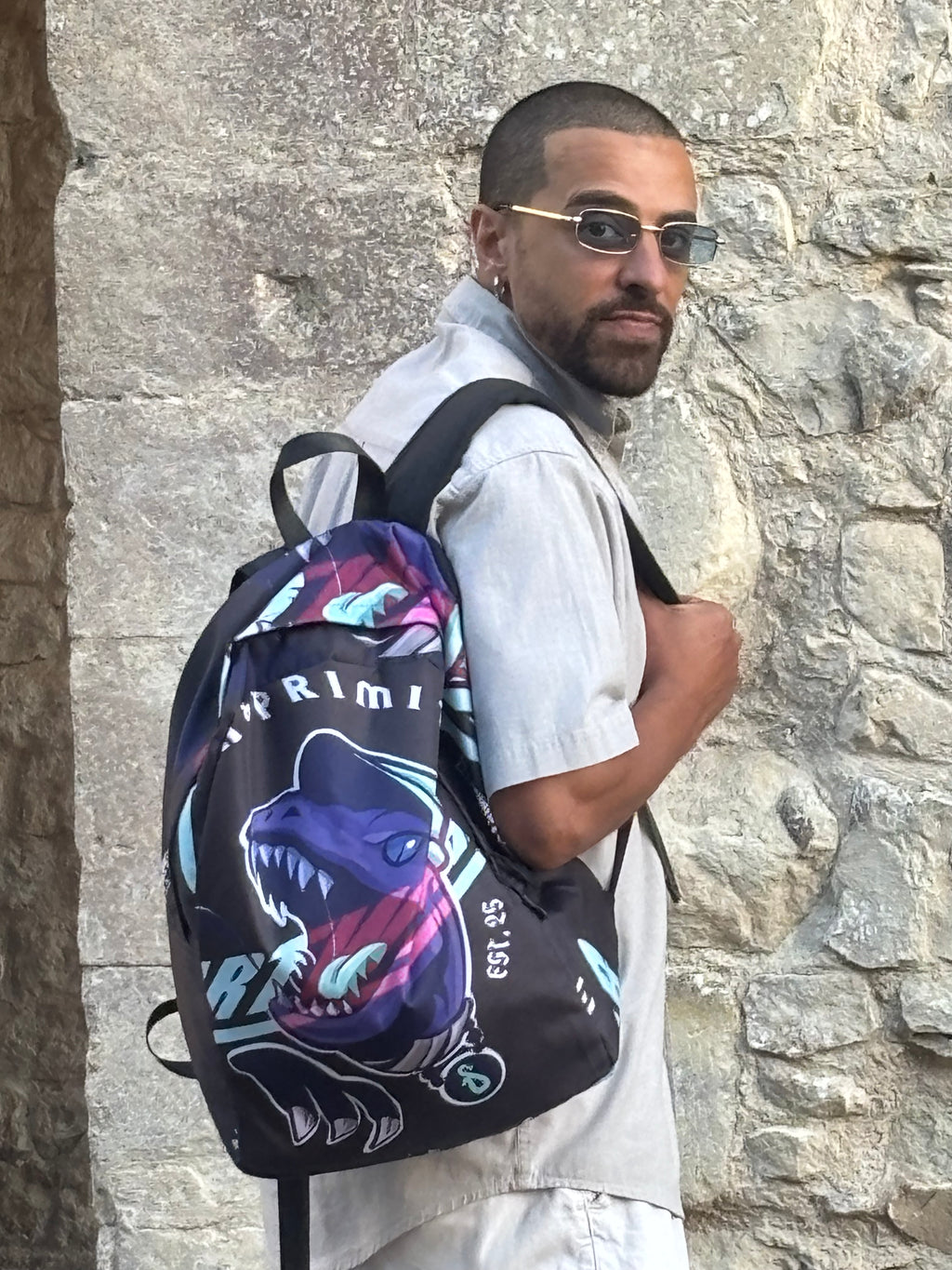 Zaino - Insane Purple