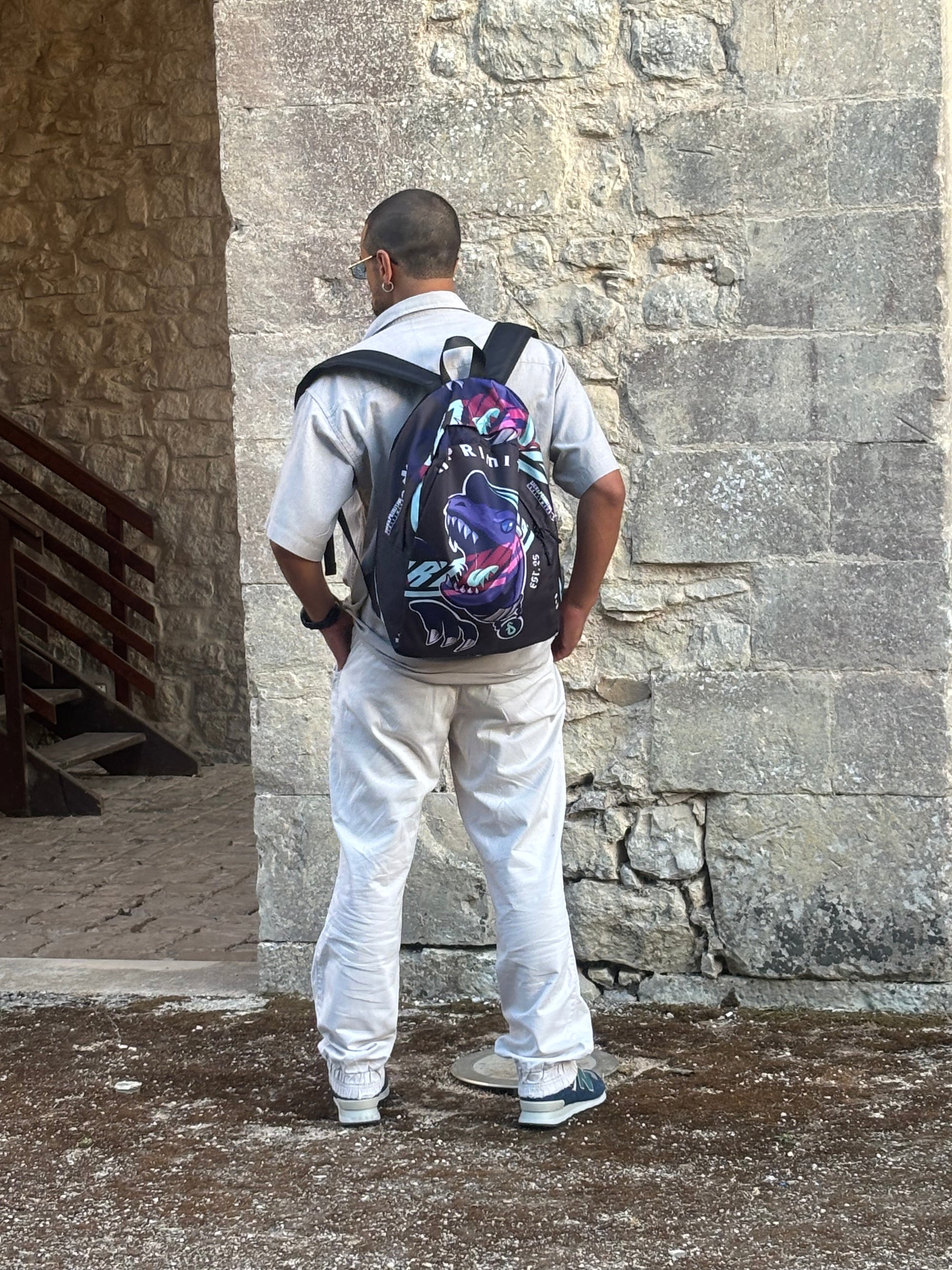 Zaino - Insane Purple