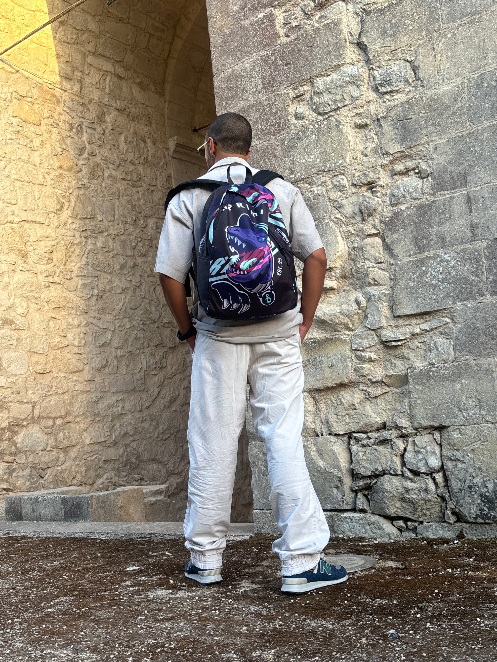 Zaino - Insane Purple