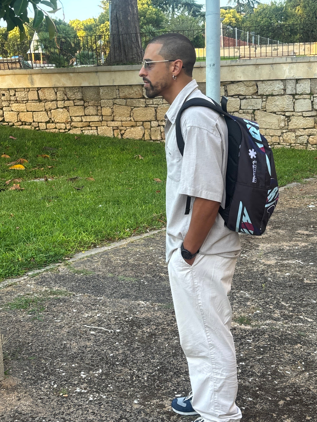 Zaino - Insane Purple