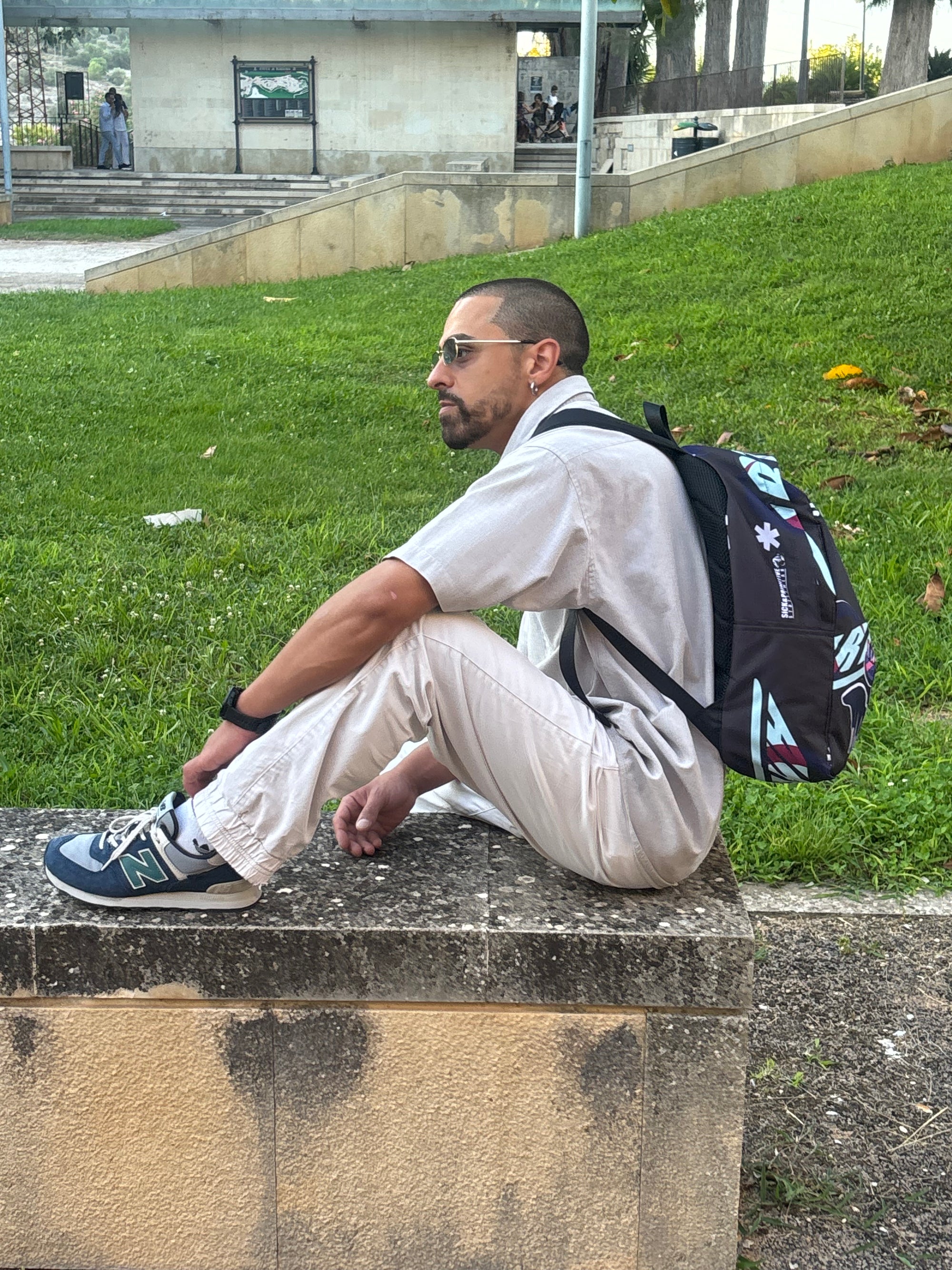 Zaino - Insane Purple