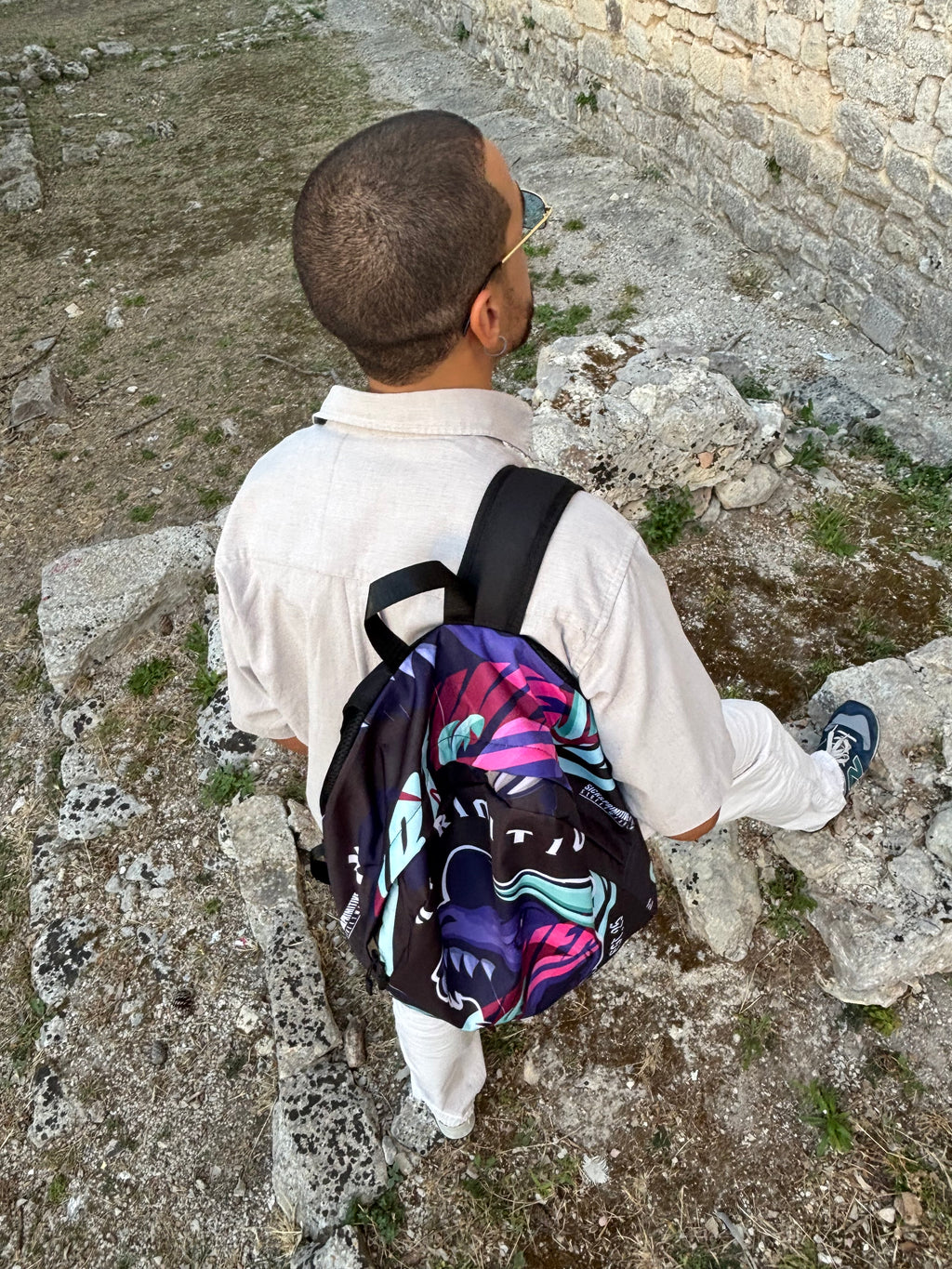 Zaino - Insane Purple