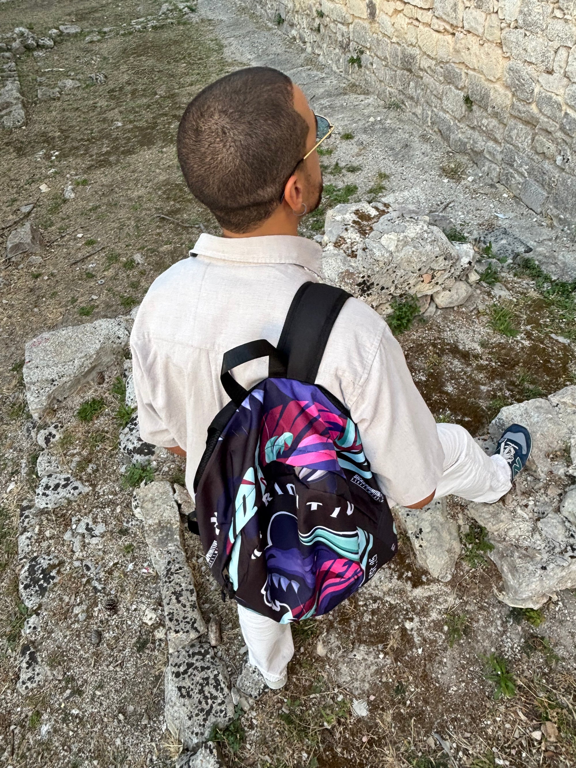 Zaino - Insane Purple