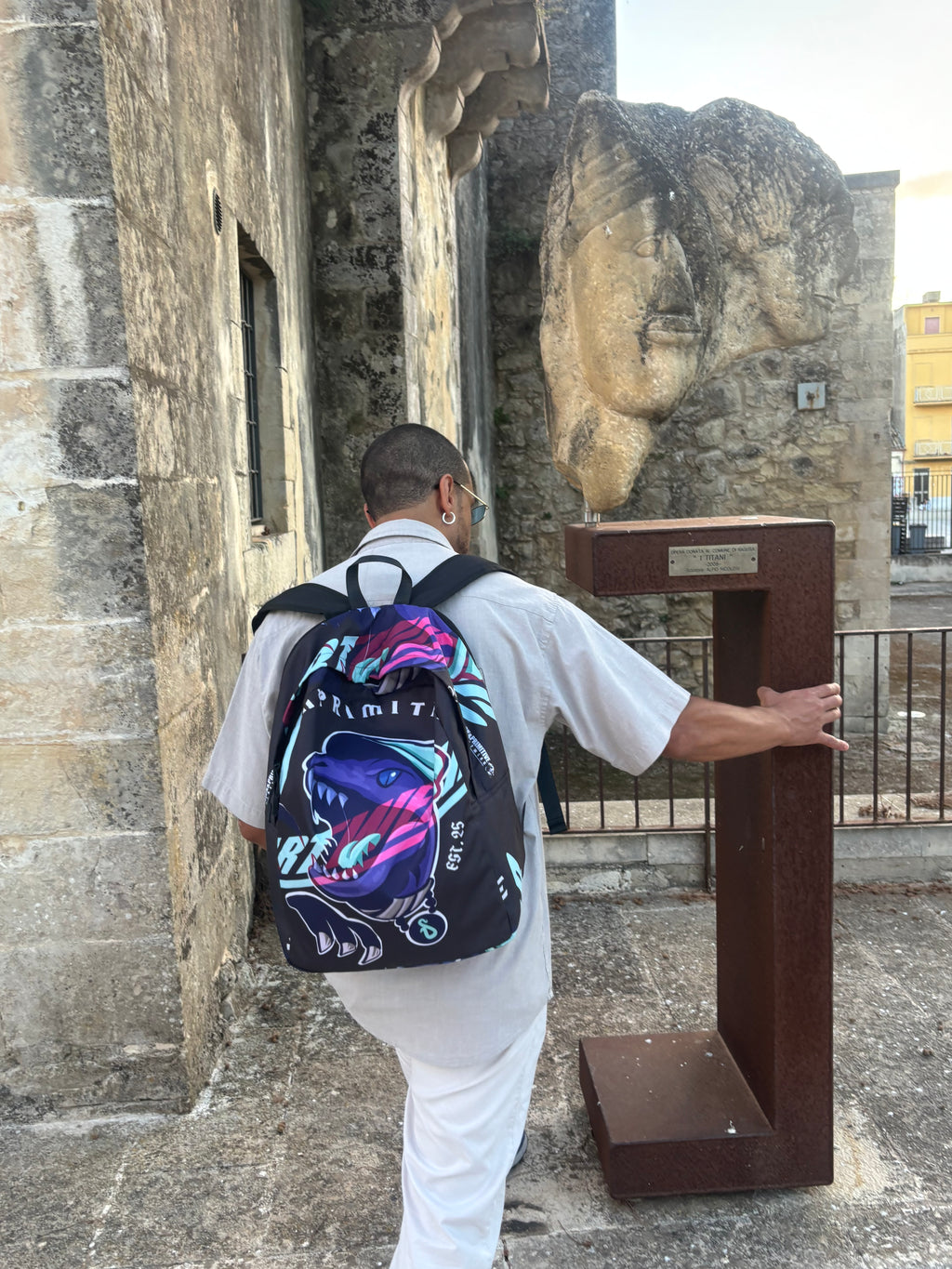 Zaino - Insane Purple