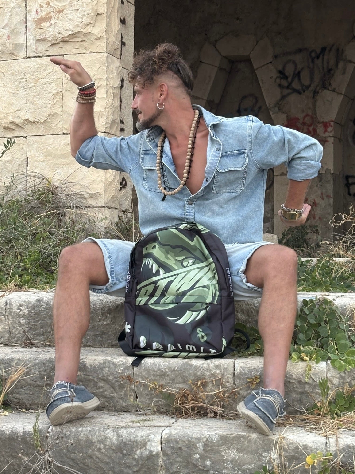 Zaino - Fresh Black