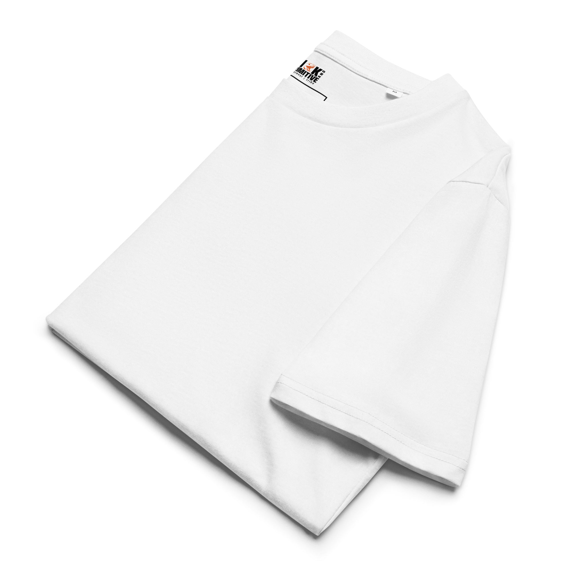 Maglietta in cotone organico Sick&Primitive