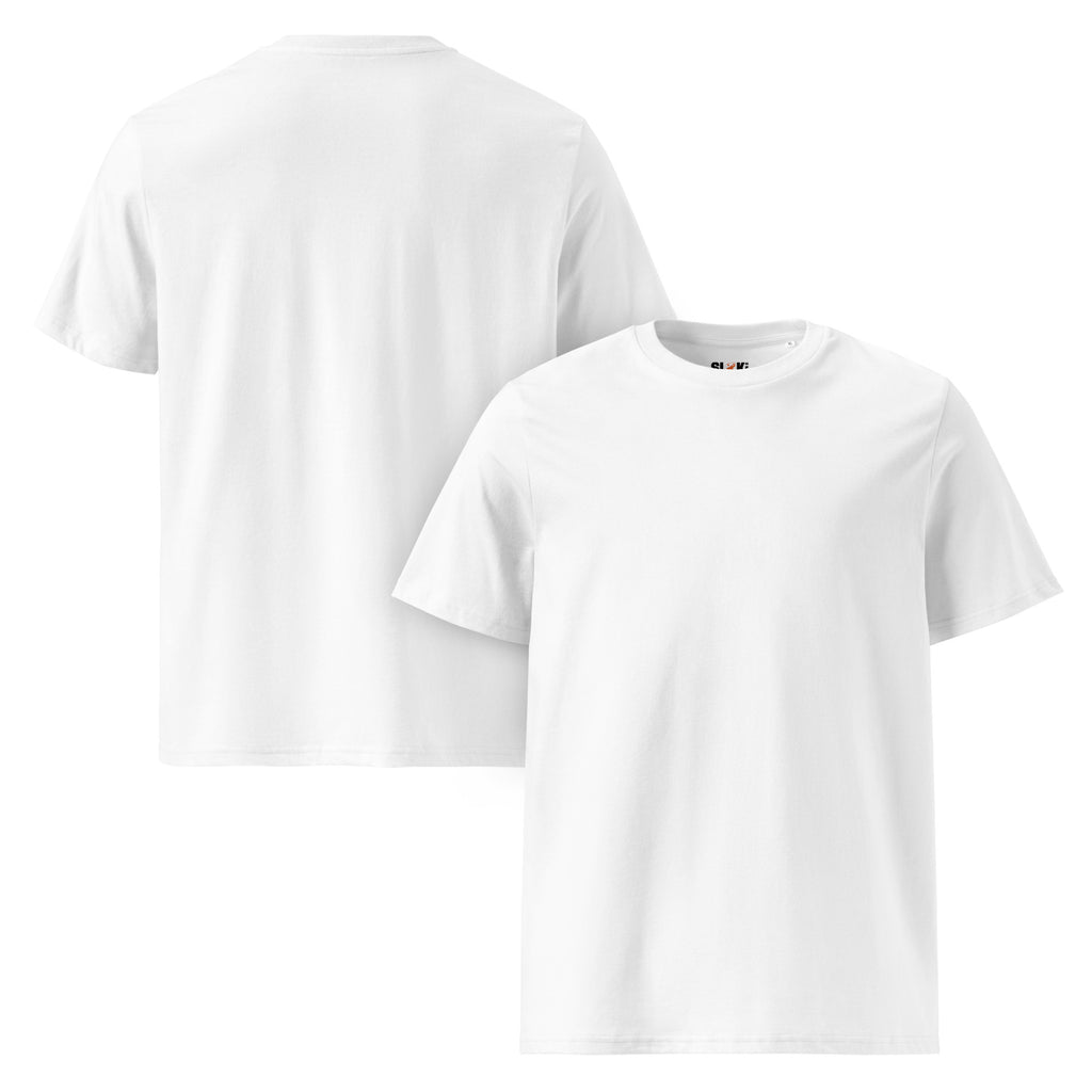 Maglietta in cotone organico Sick&Primitive