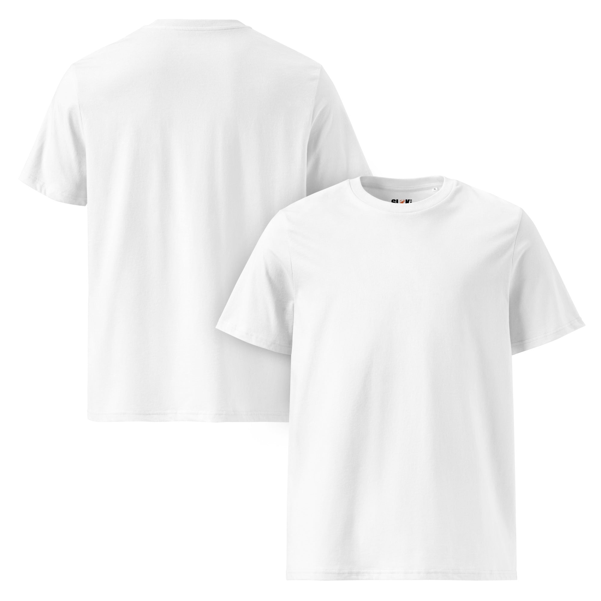 Maglietta in cotone organico Sick&Primitive