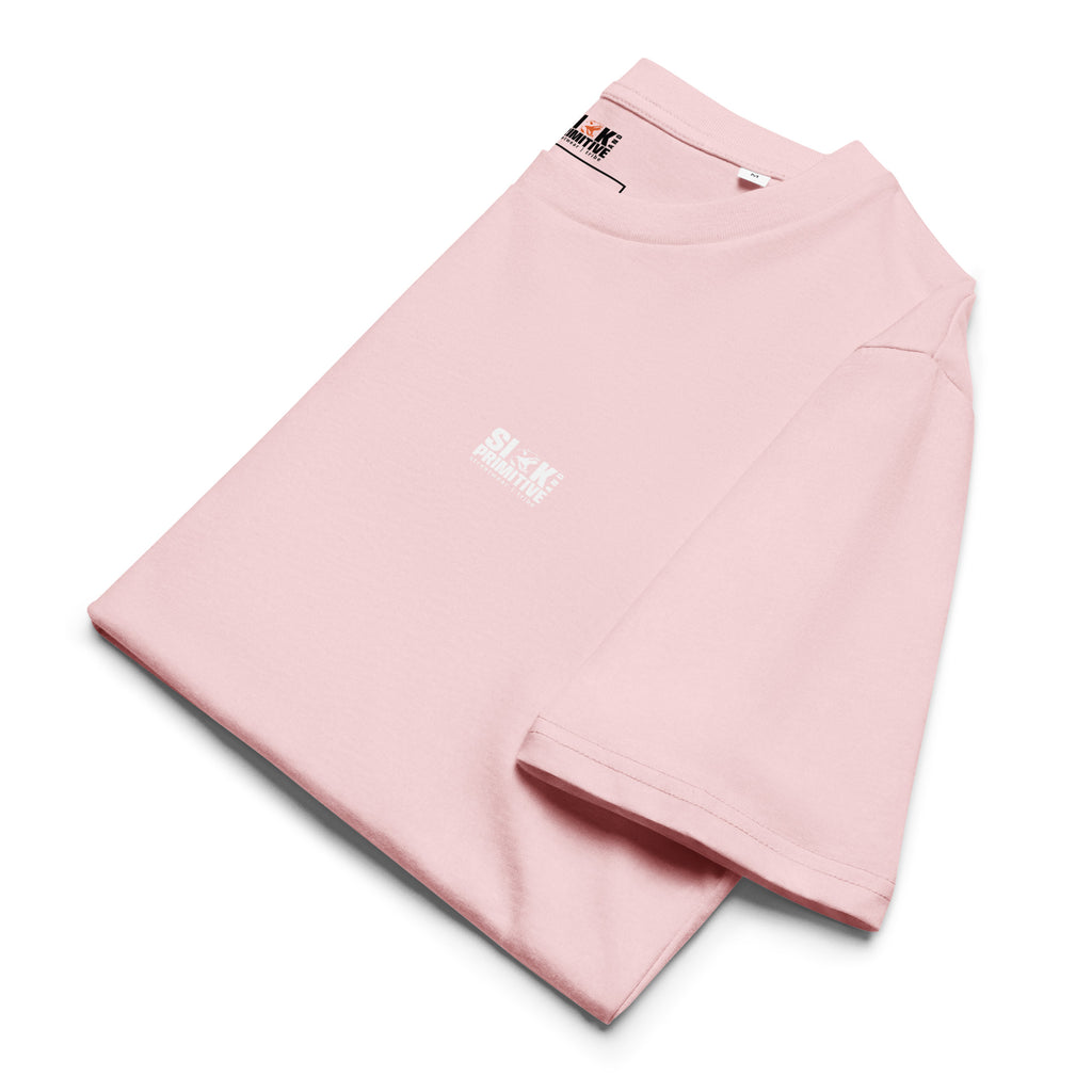 Maglietta in cotone organico Sick&Primitive