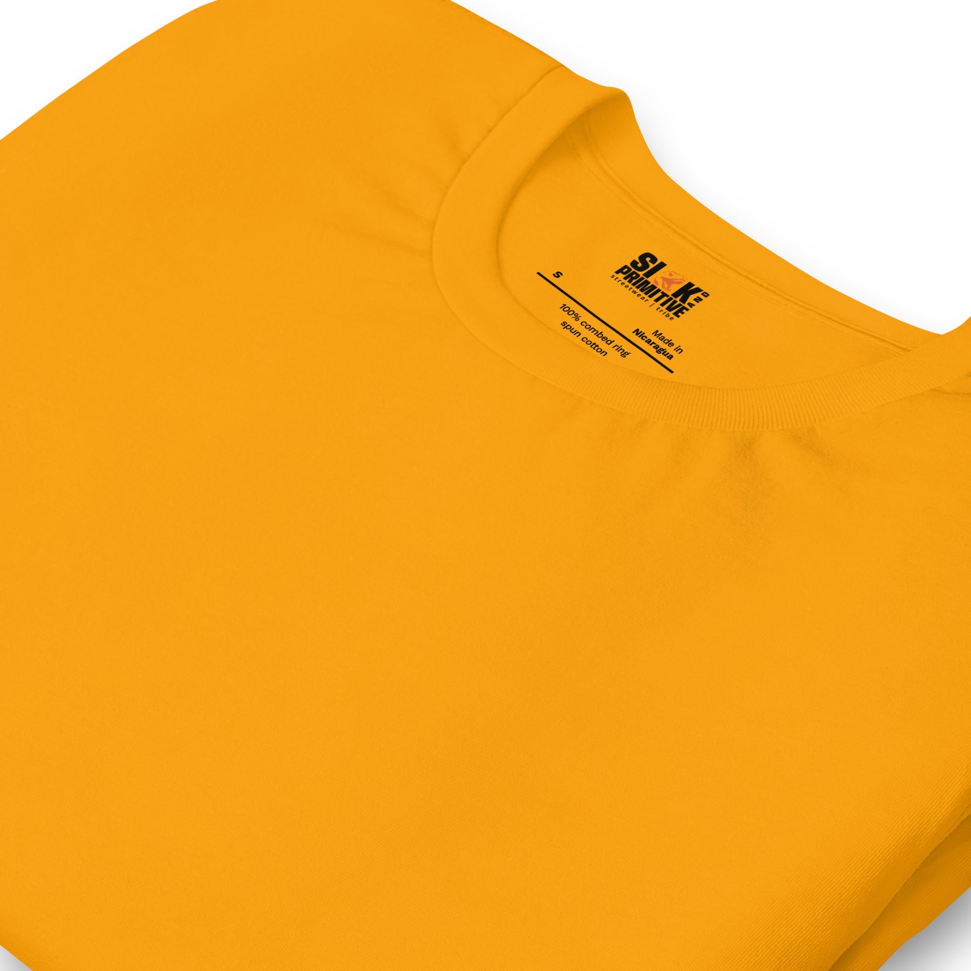 Maglietta in cotone Sick&Primitive - clean colors