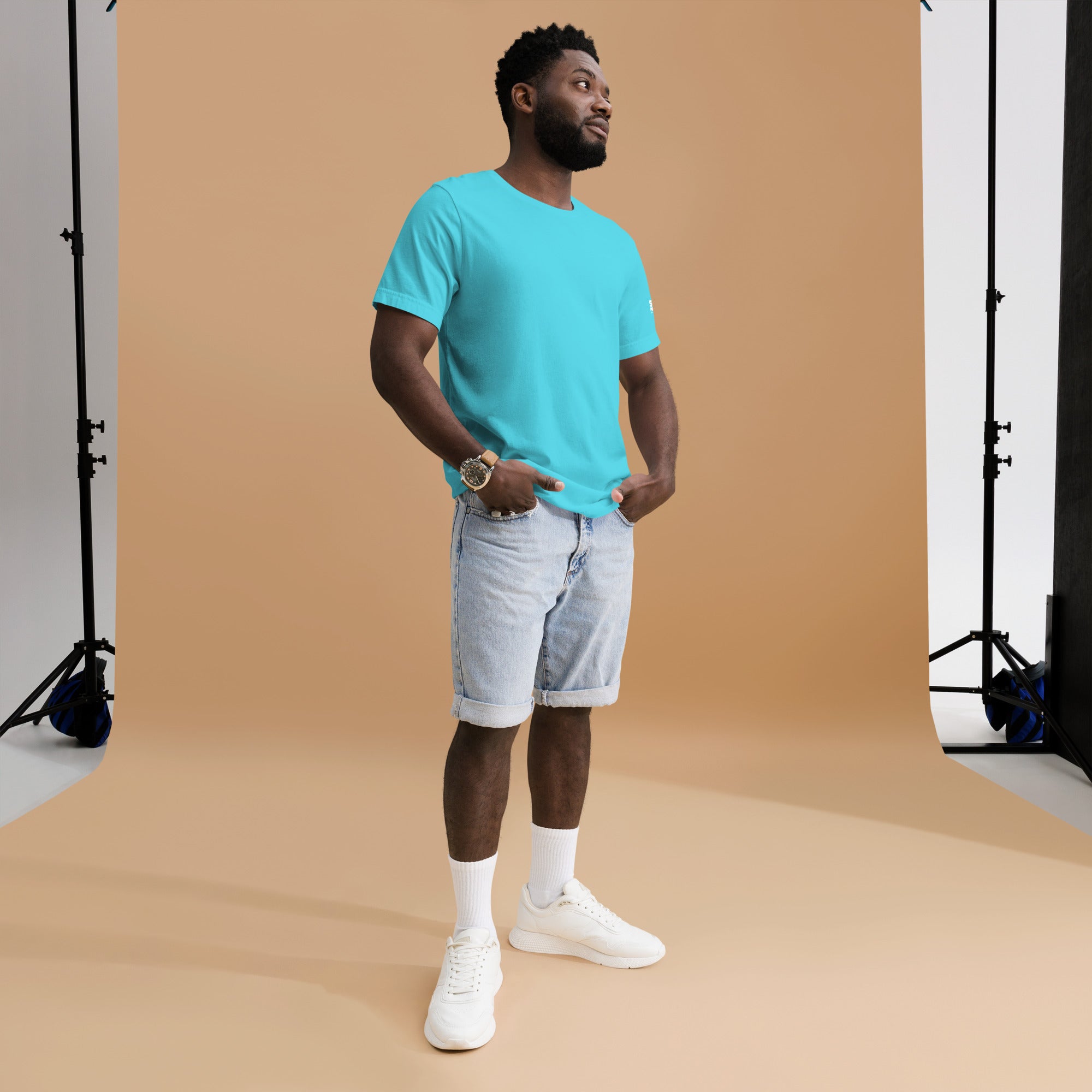 Maglietta in cotone Sick&Primitive - more colors