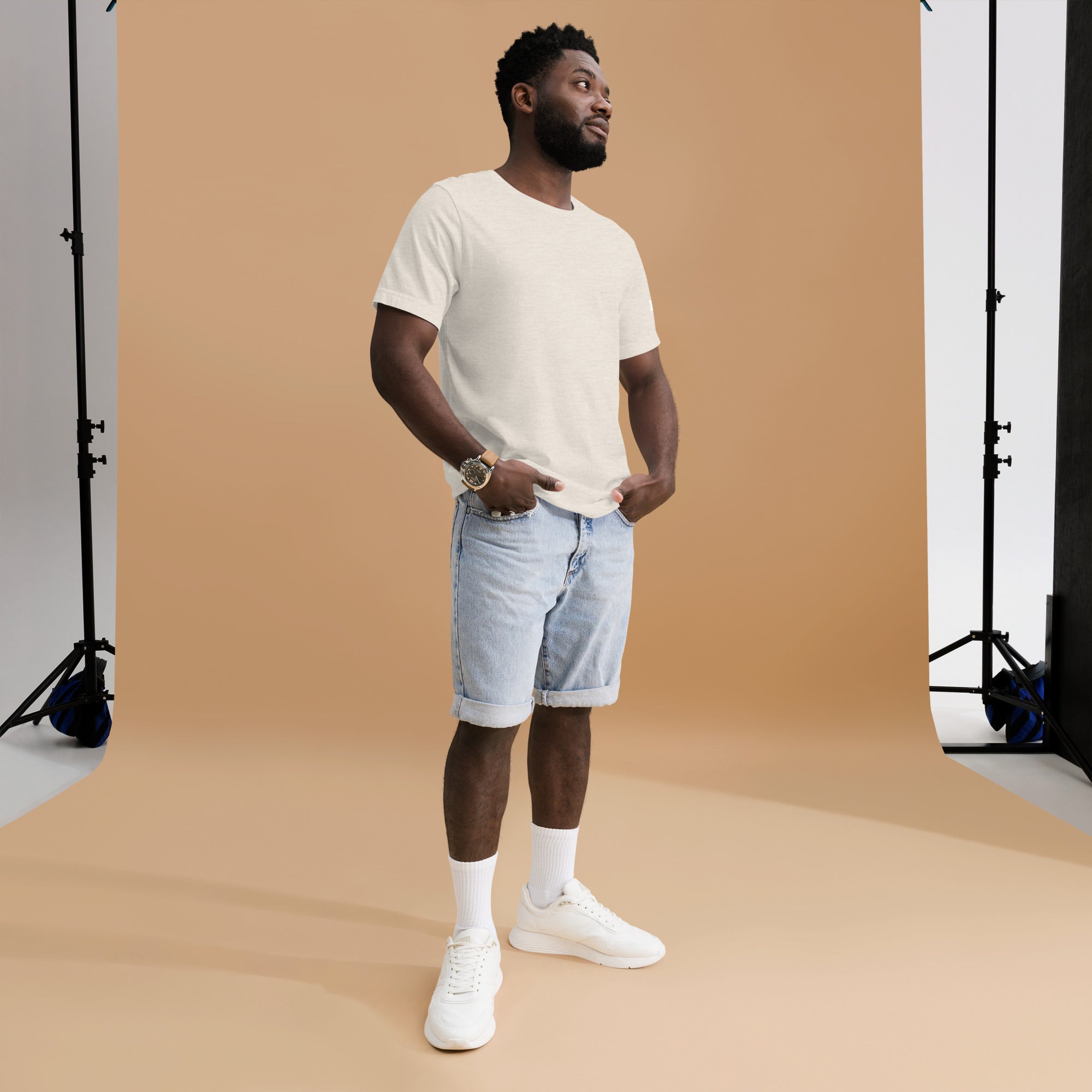 Maglietta in cotone Sick&Primitive - more colors