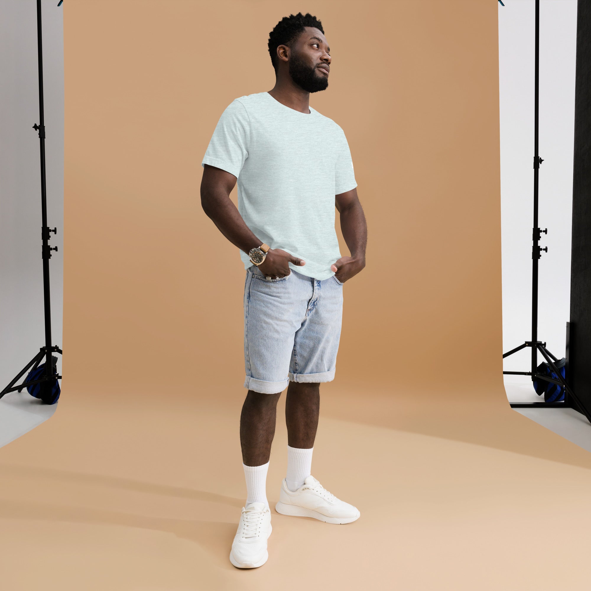 Maglietta in cotone Sick&Primitive - more colors