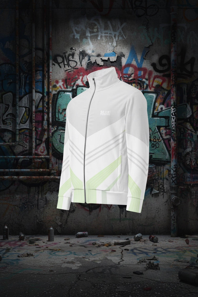 Tracksuit Top - “Phantom”