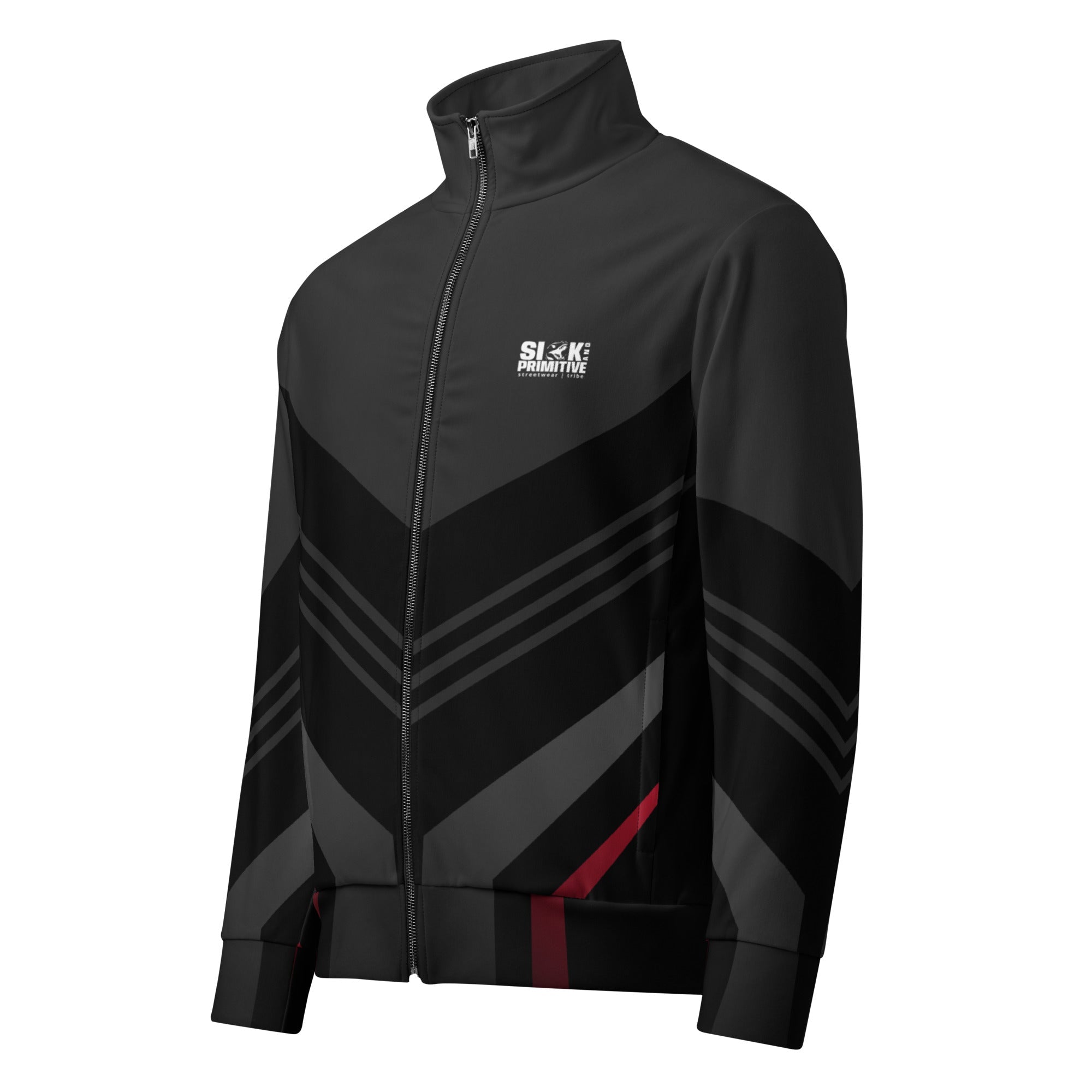 Tracksuit completo “Night Black”