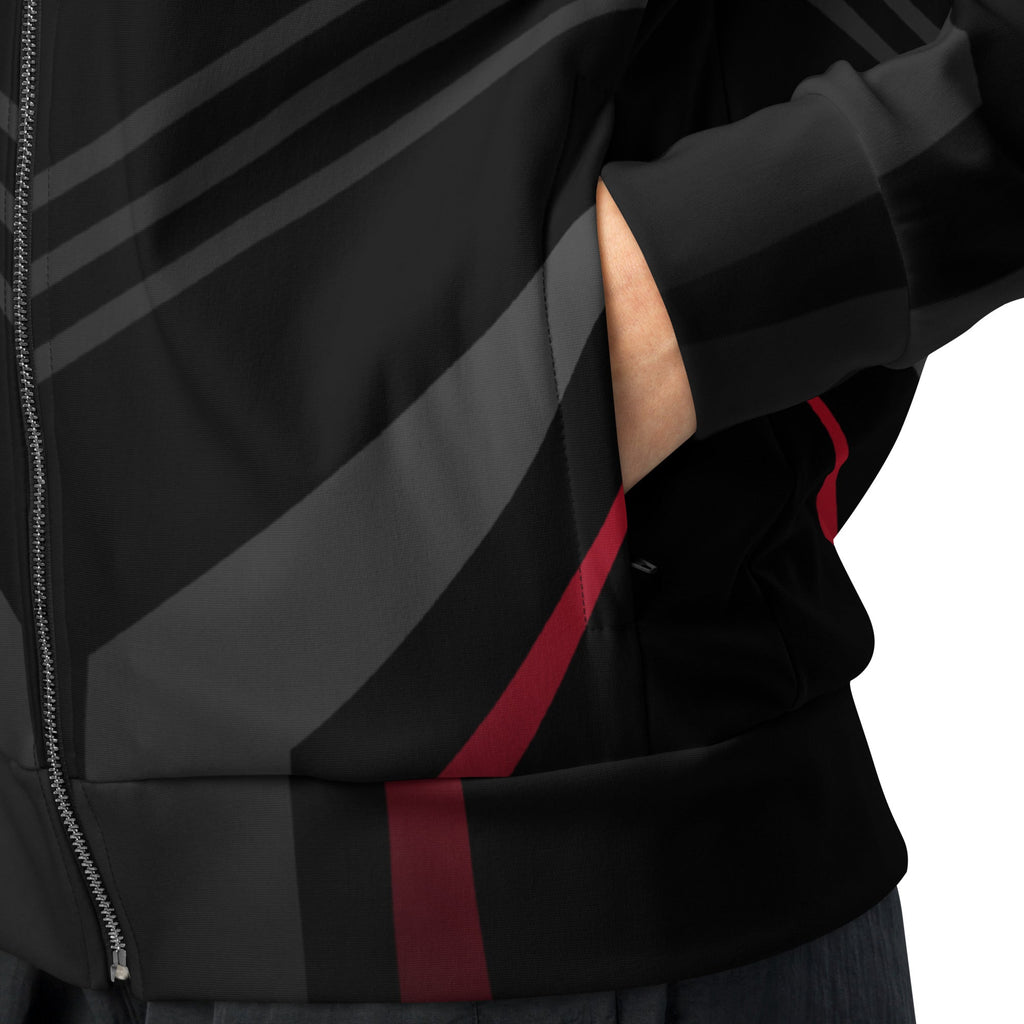 Tracksuit completo “Night Black”