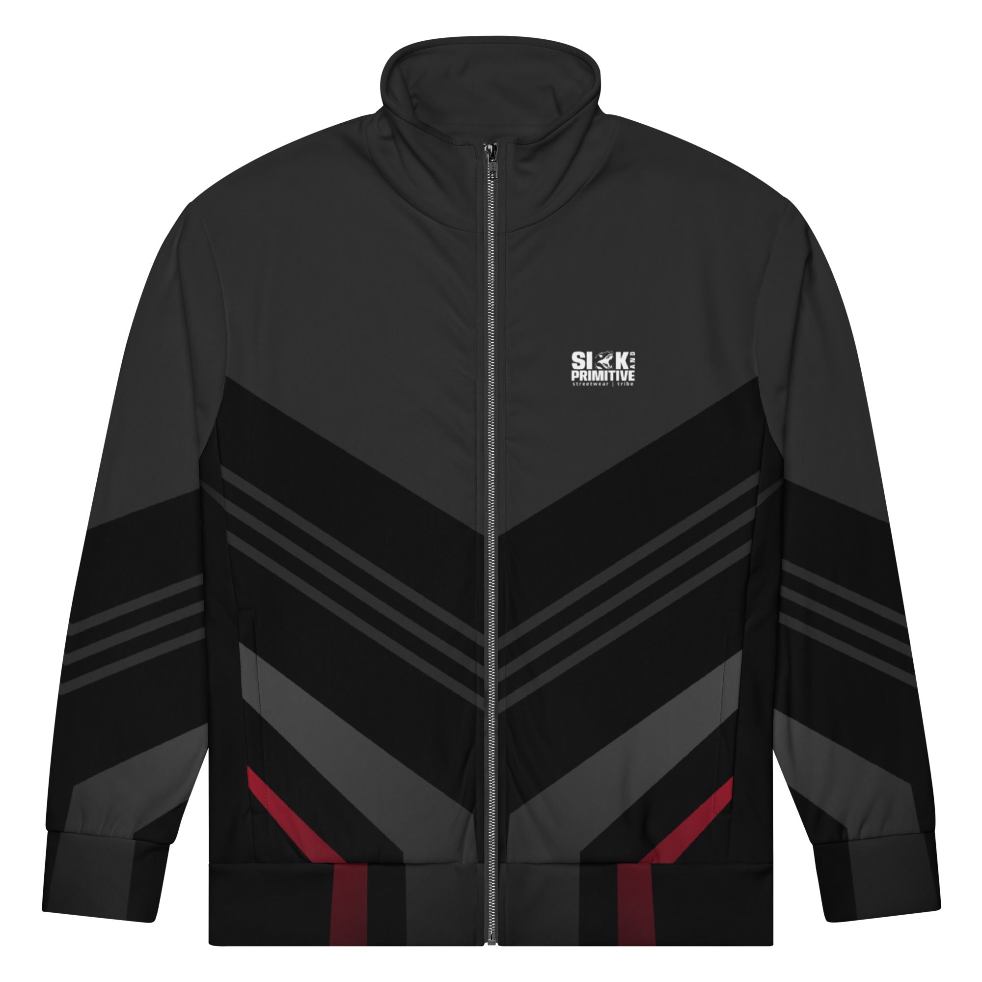 Tracksuit completo “Night Black”