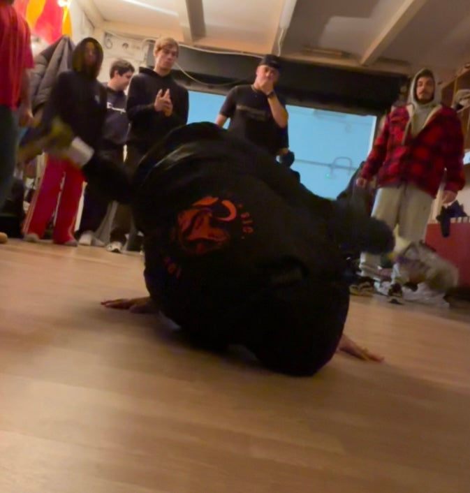 Windbreaker “Raptor” - Sick & Primitive