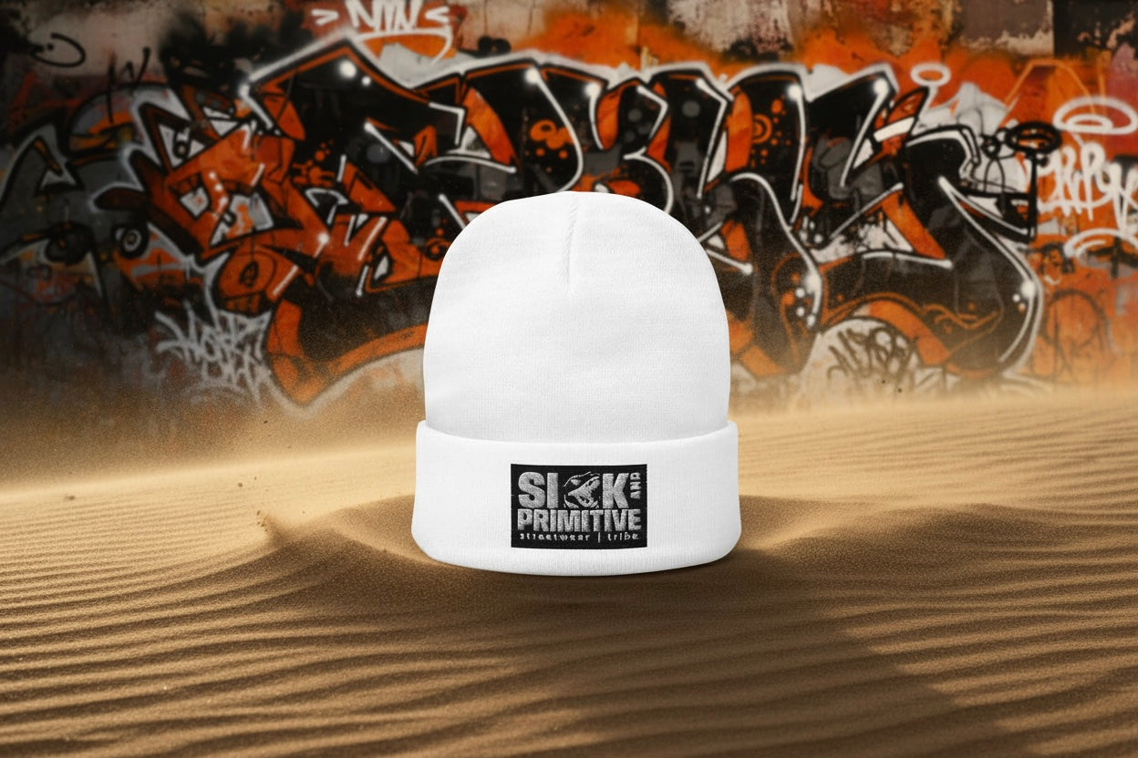 Beanie “Logo” - Sick & Primitive