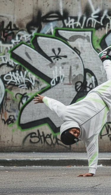 Tracksuit Top - “Phantom”