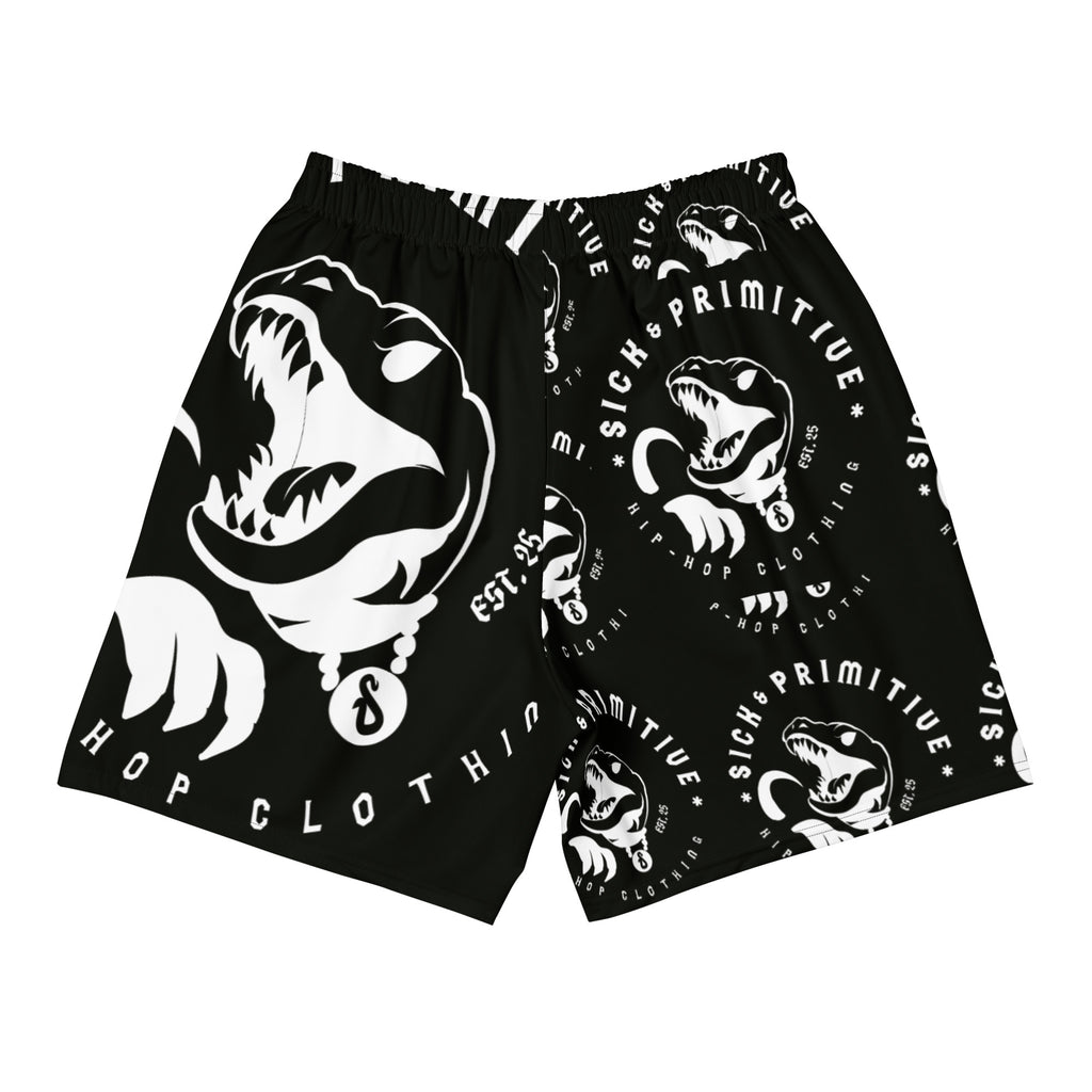 Pantaloncini sportivi/Costume senza retina - Sick&Primitive