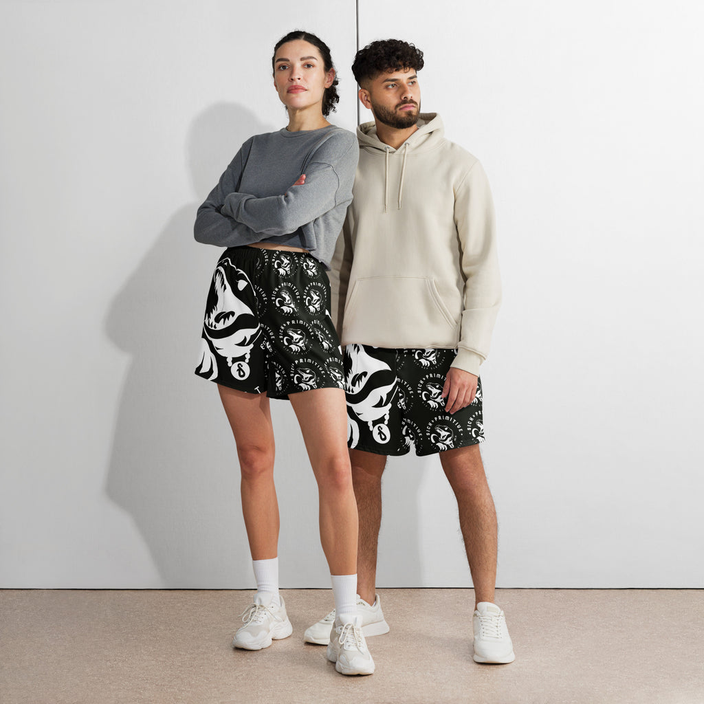 Pantaloncini sportivi/Costume senza retina - Sick&Primitive