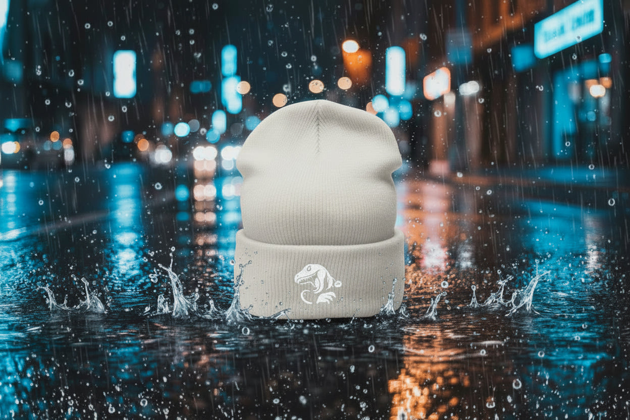 Beanie “Velociraptor” - Sick & Primitive