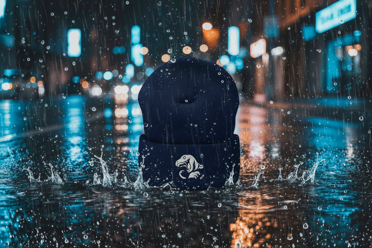 Beanie “Velociraptor” - Sick & Primitive