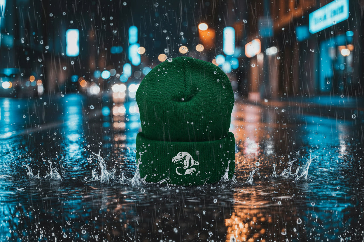 Beanie “Velociraptor” - Sick & Primitive