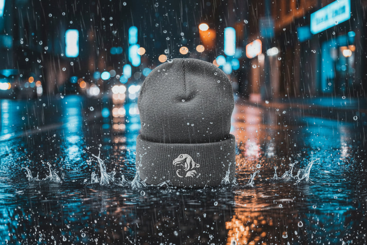 Beanie “Velociraptor” - Sick & Primitive