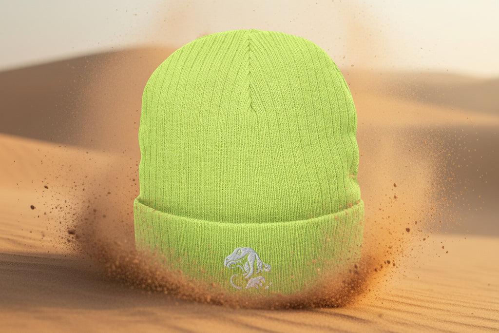 Beanie “Velociraptor” - Sick & Primitive
