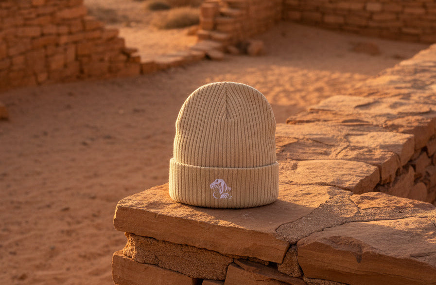 Beanie “Velociraptor” - Sick & Primitive