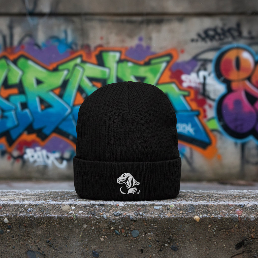 Beanie “Velociraptor” - Sick & Primitive