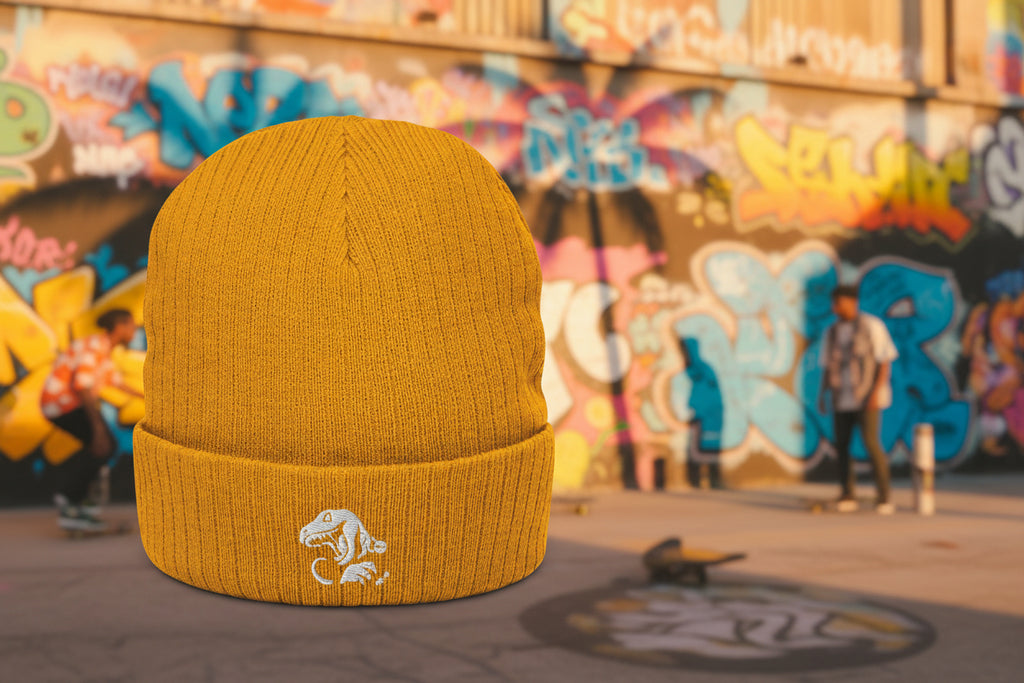 Beanie “Velociraptor” - Sick & Primitive