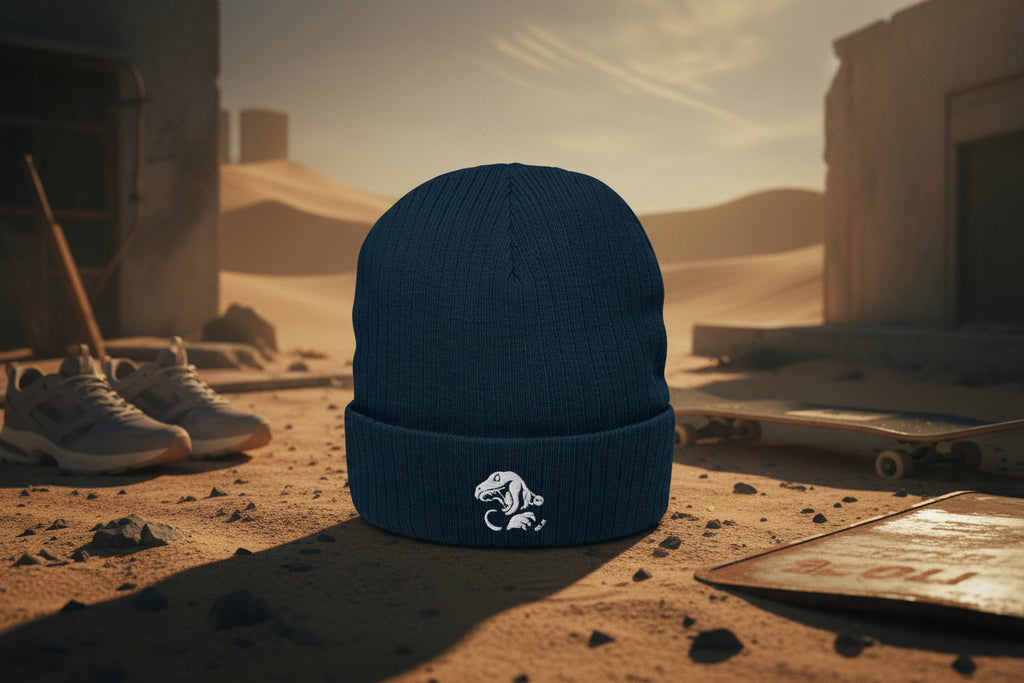 Beanie “Velociraptor” - Sick & Primitive