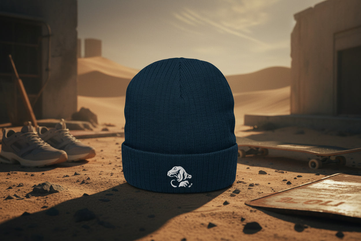 Beanie “Velociraptor” - Sick & Primitive