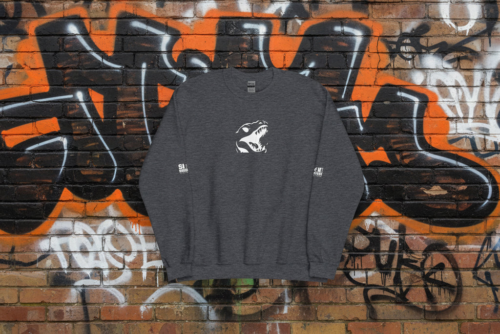 Felpa - “Raptor” Sick & Primitive